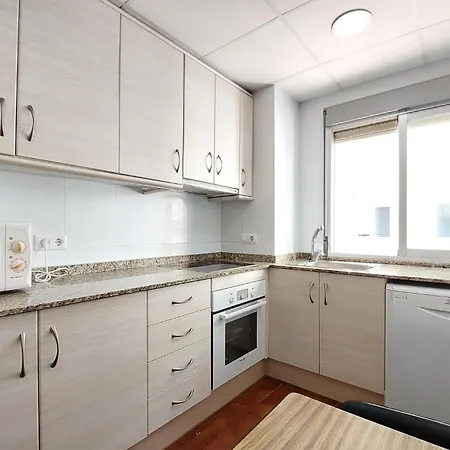 Apartment Gorgeous In With Kitchenette *
