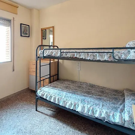 Apartment Gorgeous In With Kitchenette Vinaros
